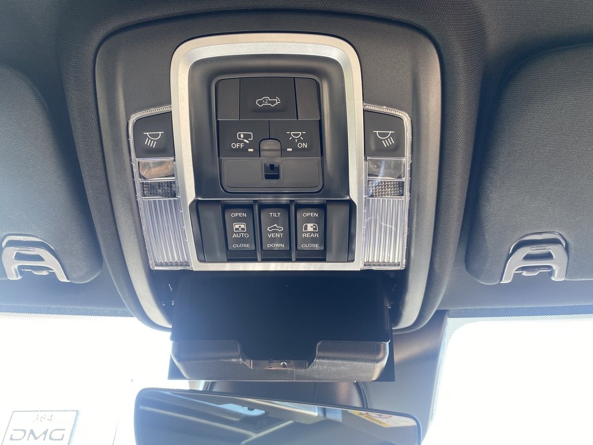 2025 Ram 2500 Laramie DJ image 18