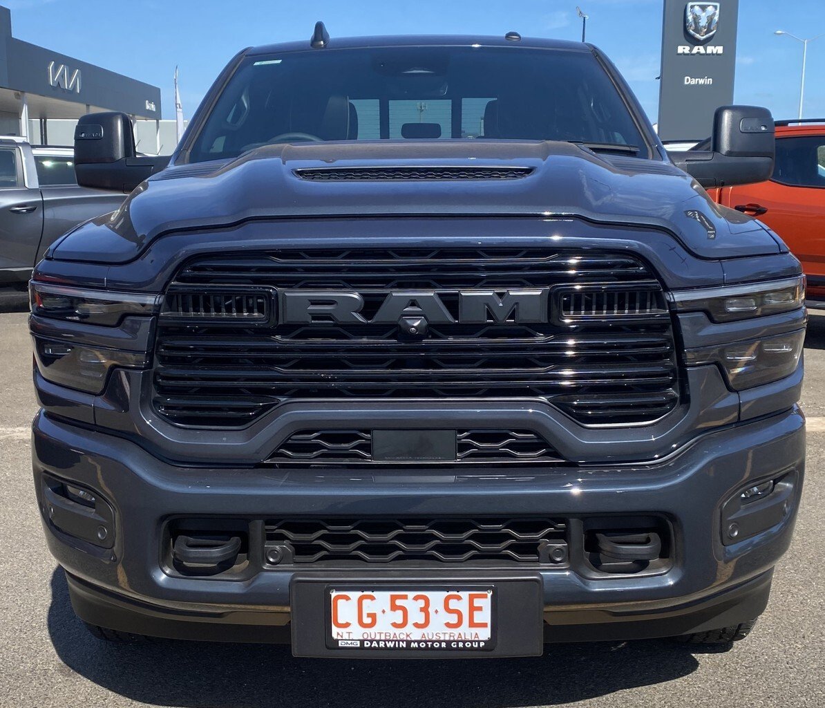 2025 Ram 2500 Laramie DJ image 6