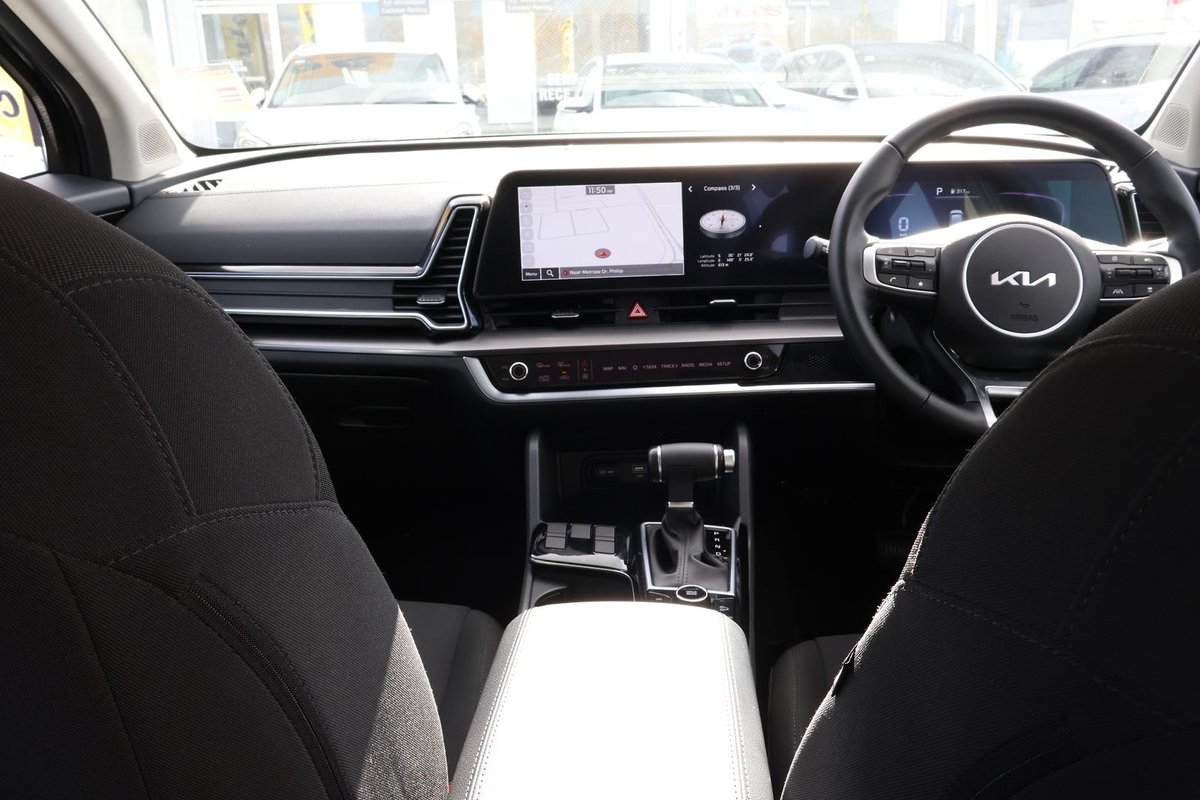 2024 Kia Sportage SX NQ5 MY24 image 8
