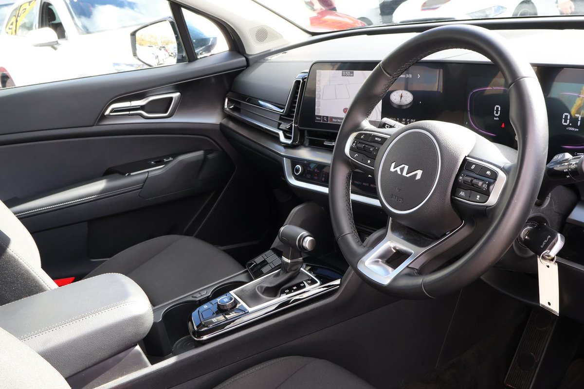 2024 Kia Sportage SX NQ5 MY24 image 7