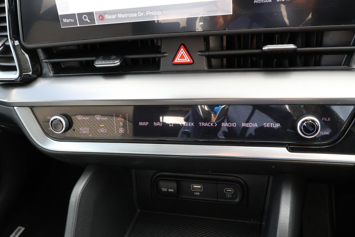 2024 Kia Sportage SX NQ5 MY24 image 17