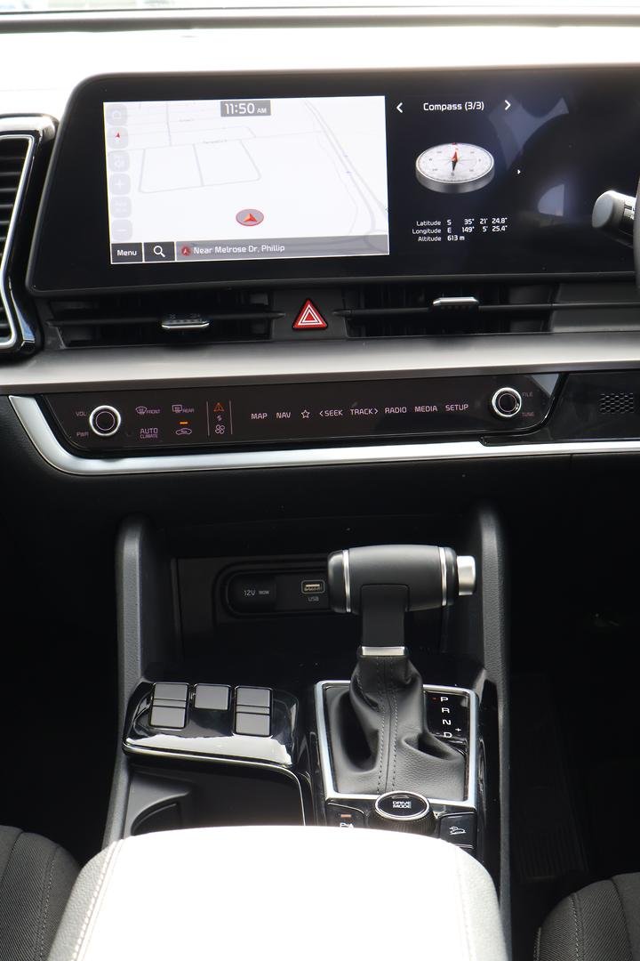 2024 Kia Sportage SX NQ5 MY24 image 16