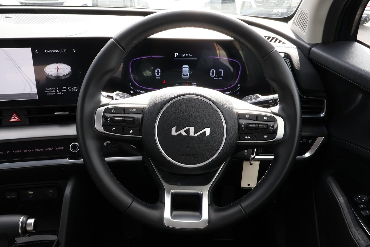 2024 Kia Sportage SX NQ5 MY24 image 9