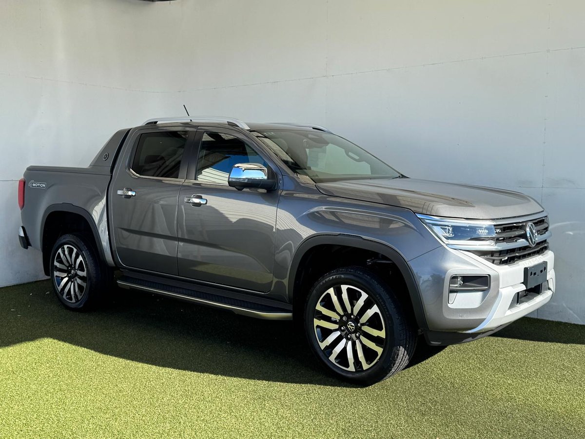 2026 Volkswagen Amarok TDI600 Aventura NF MY25 4X4 Constant image 8