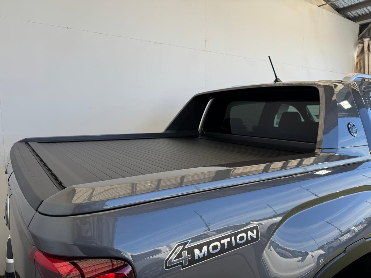 2026 Volkswagen Amarok TDI600 Aventura NF MY25 4X4 Constant image 9
