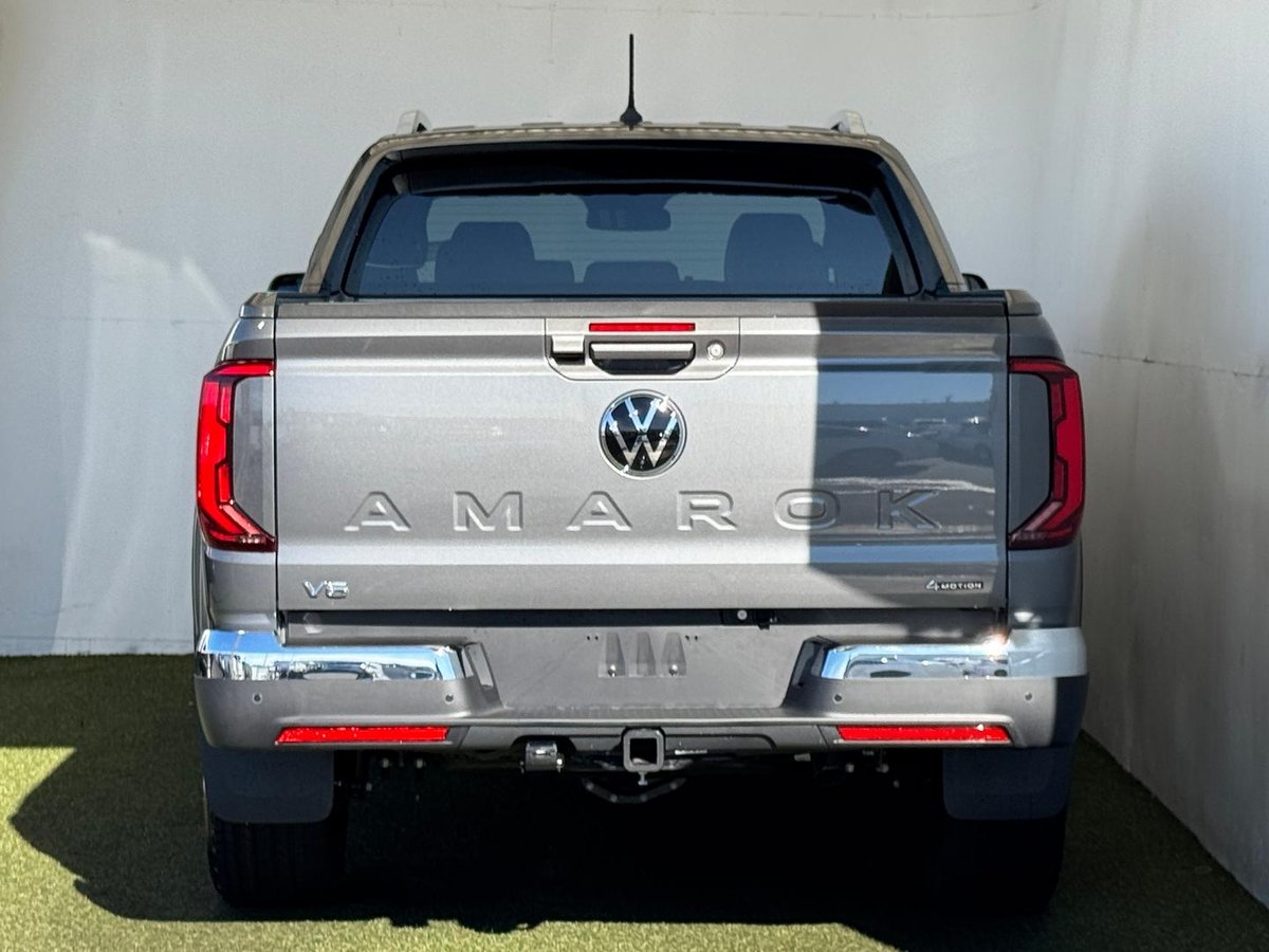 2026 Volkswagen Amarok TDI600 Aventura NF MY25 4X4 Constant image 17