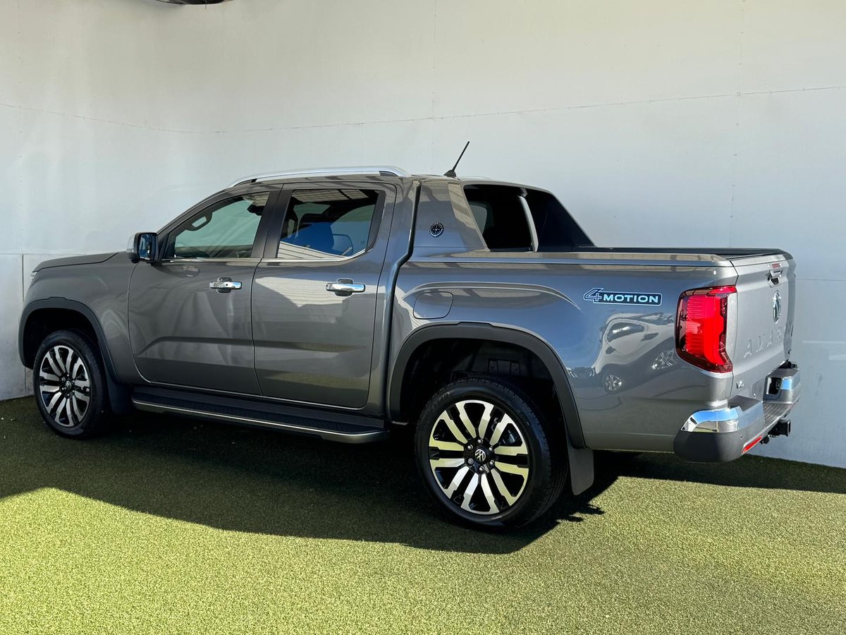 2026 Volkswagen Amarok TDI600 Aventura NF MY25 4X4 Constant image 19