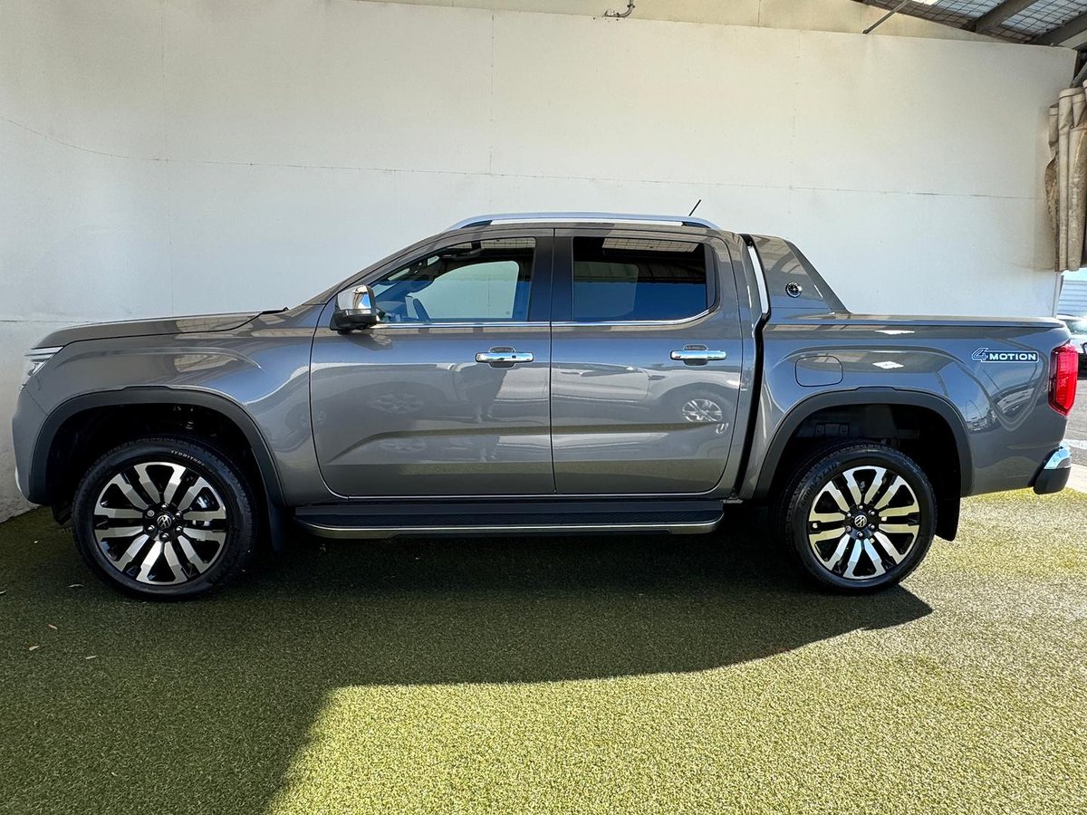 2026 Volkswagen Amarok TDI600 Aventura NF MY25 4X4 Constant image 21