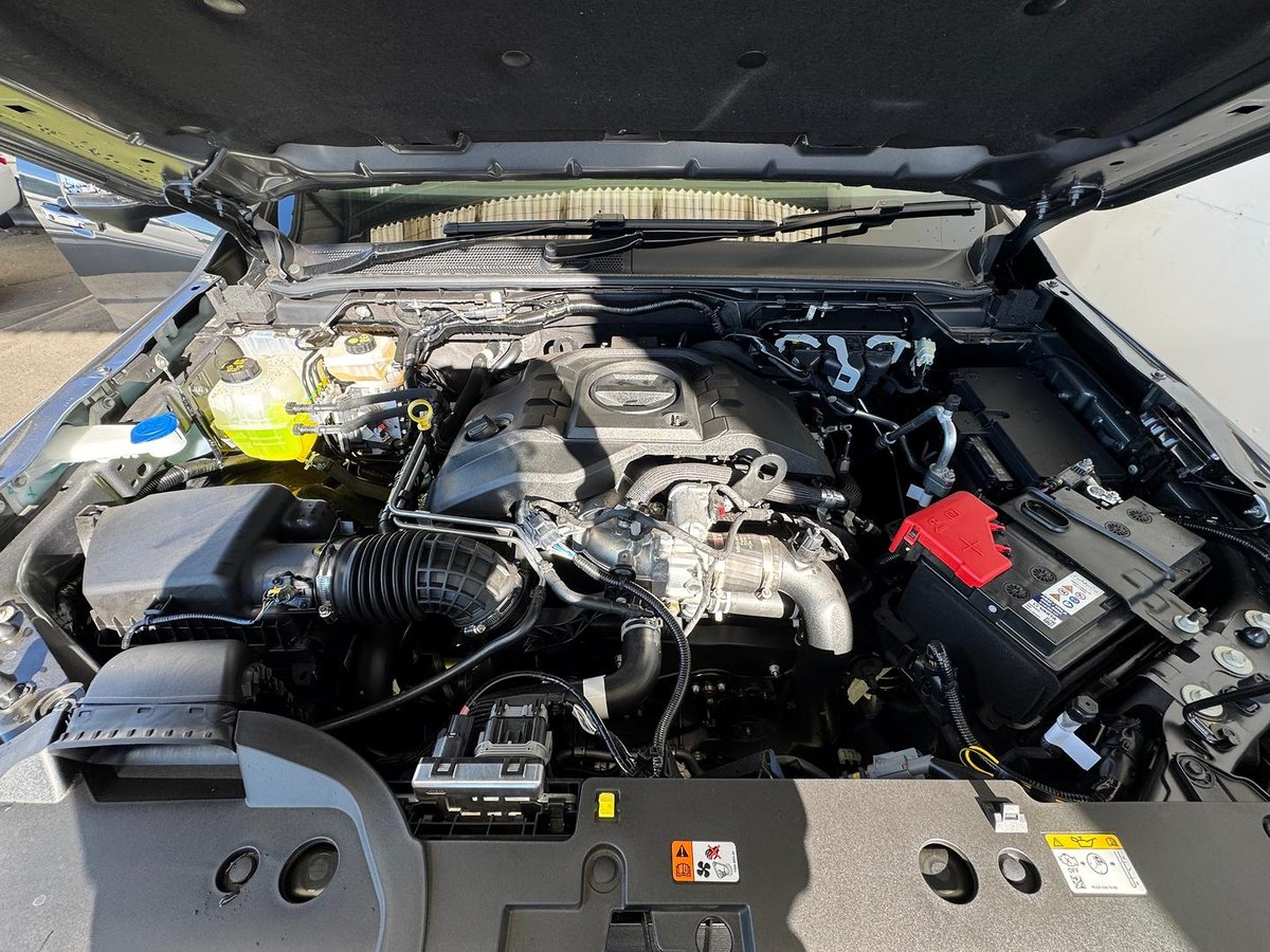 2026 Volkswagen Amarok TDI600 Aventura NF MY25 4X4 Constant image 24