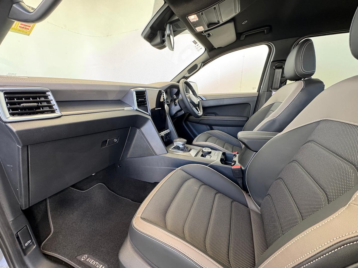 2026 Volkswagen Amarok TDI600 Aventura NF MY25 4X4 Constant image 27