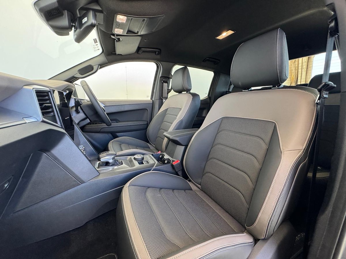 2026 Volkswagen Amarok TDI600 Aventura NF MY25 4X4 Constant image 28