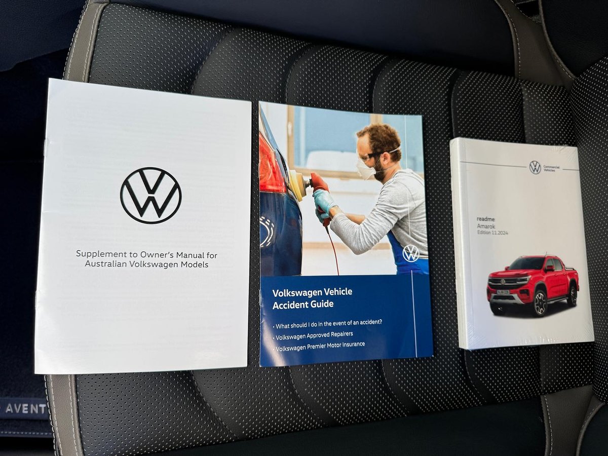 2026 Volkswagen Amarok TDI600 Aventura NF MY25 4X4 Constant image 31