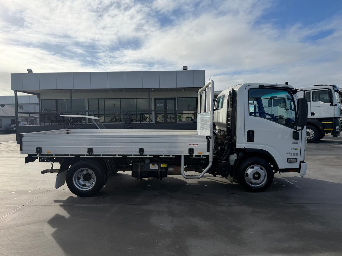 2020 Isuzu N Series Npr 45/55-155 image 6