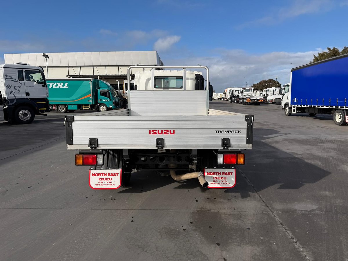 2020 Isuzu N Series Npr 45/55-155 image 4