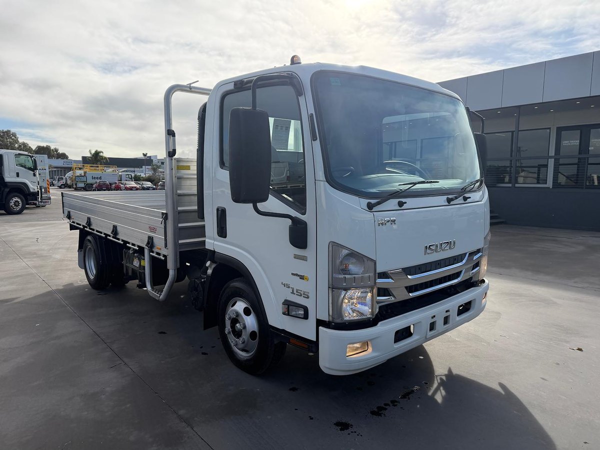 2020 Isuzu N Series Npr 45/55-155 image 7