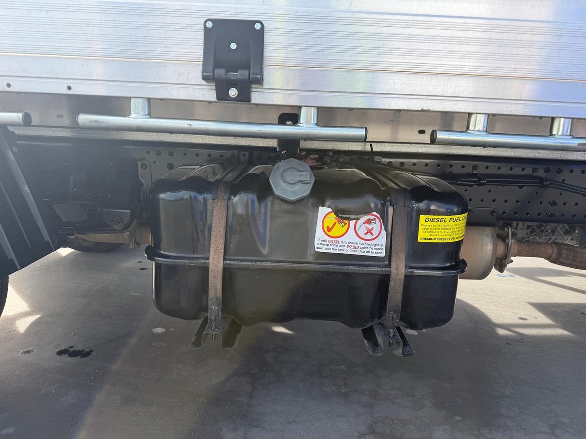 2020 Isuzu N Series Npr 45/55-155 image 11