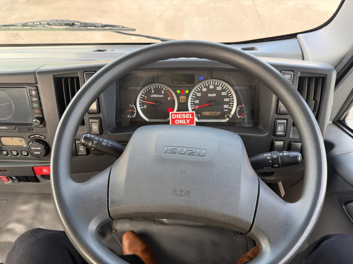 2020 Isuzu N Series Npr 45/55-155 image 15