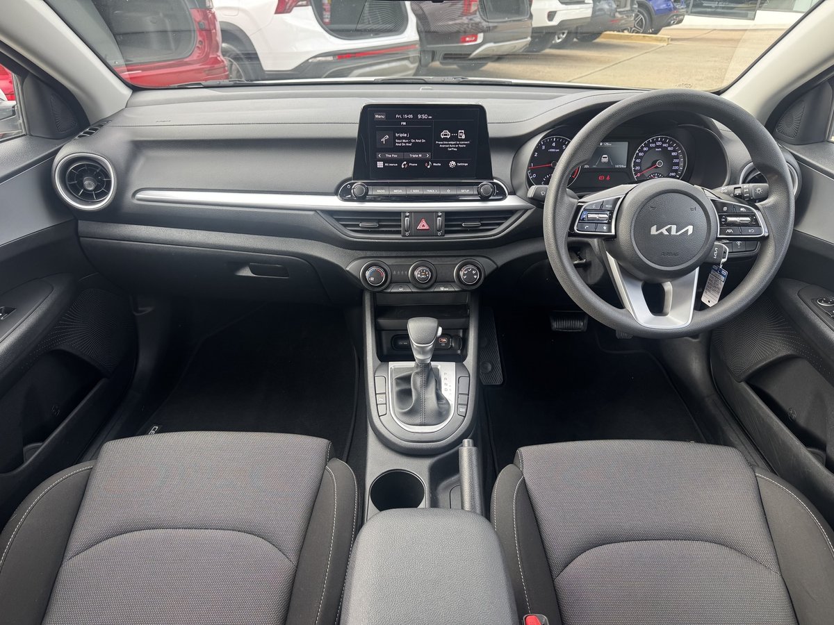 2023 Kia Cerato S BD MY24 image 14