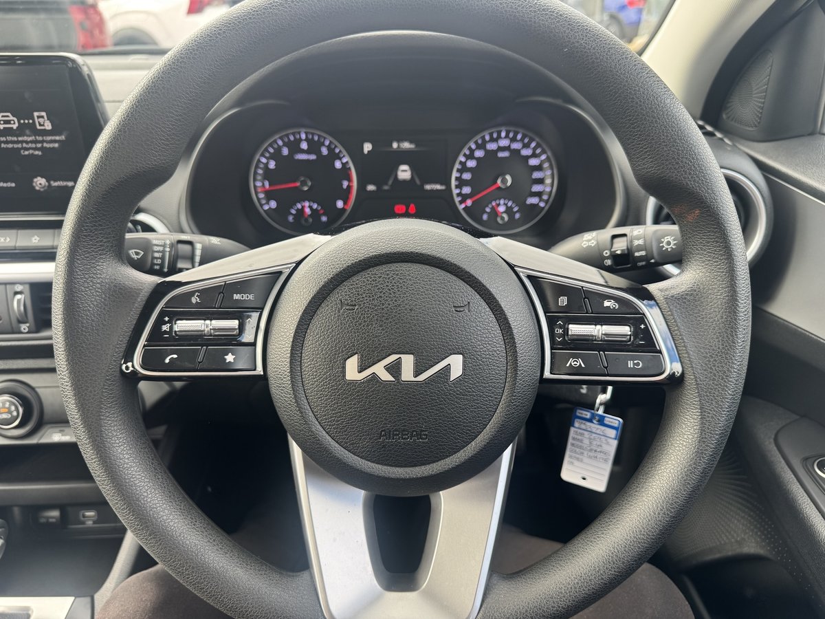 2023 Kia Cerato S BD MY24 image 15