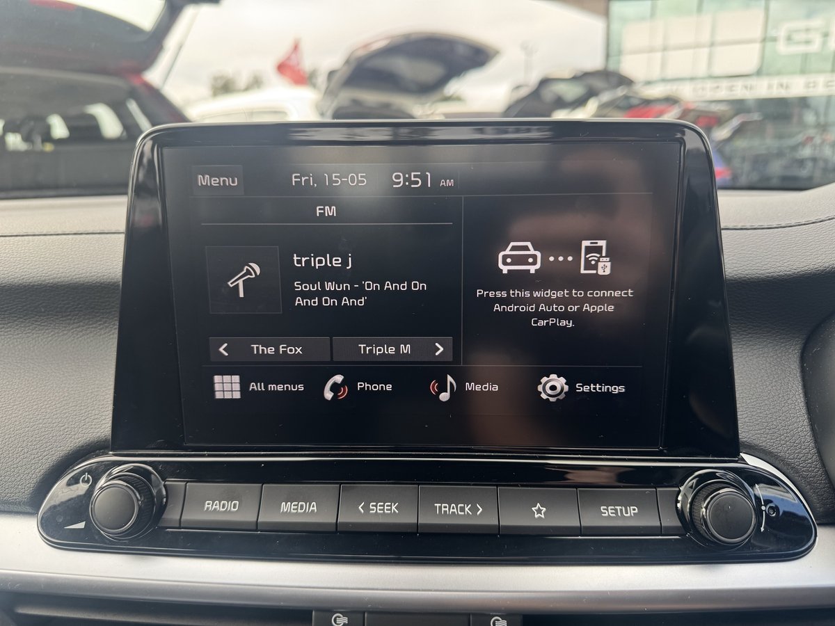 2023 Kia Cerato S BD MY24 image 21