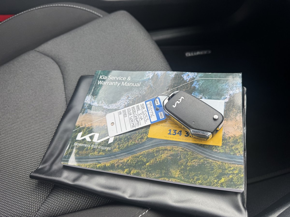 2023 Kia Cerato S BD MY24 image 24