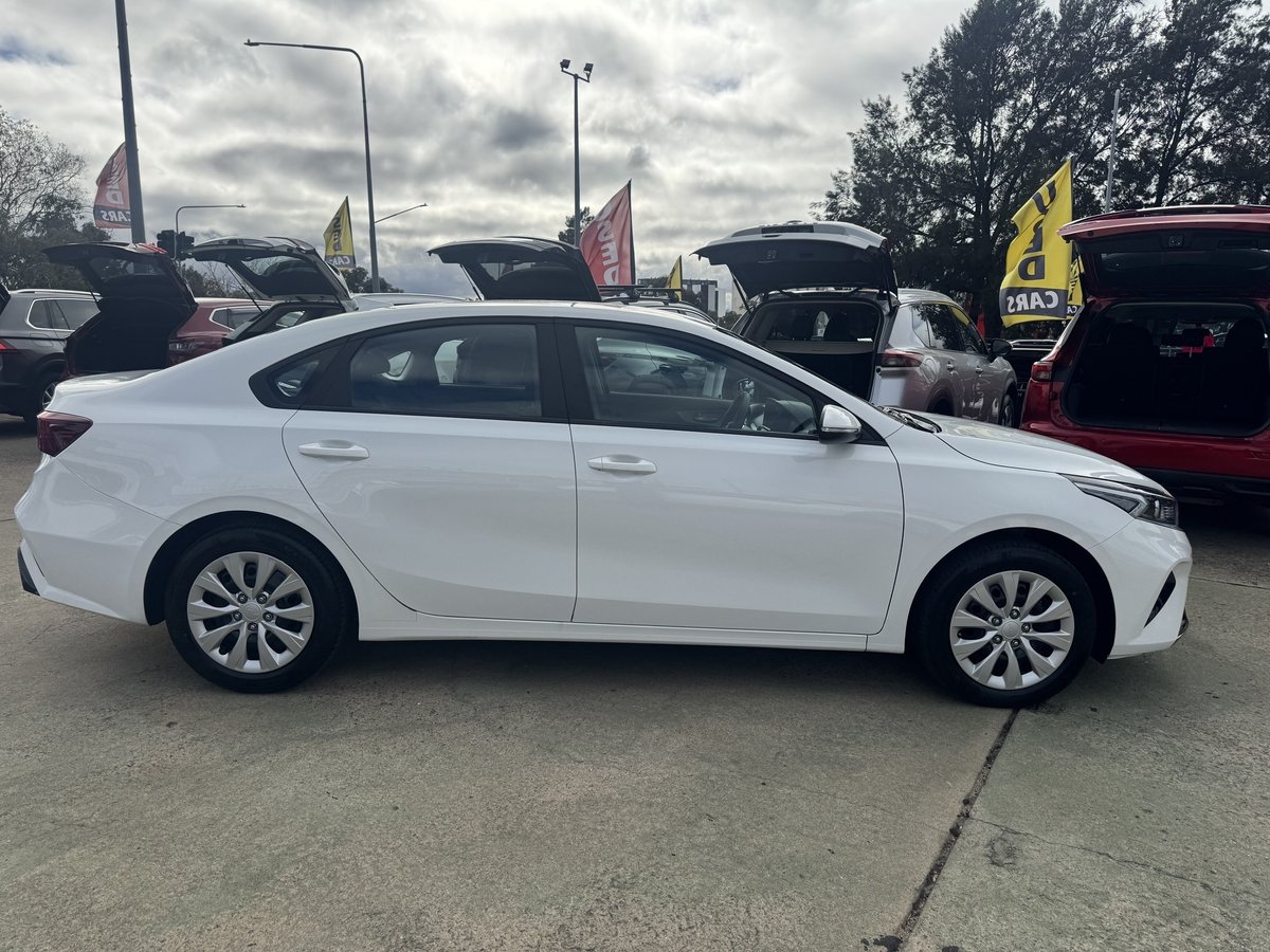 2023 Kia Cerato S BD MY24 image 8