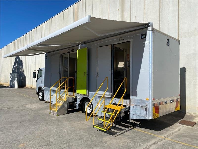 2009 Isuzu Fsd700 image 5