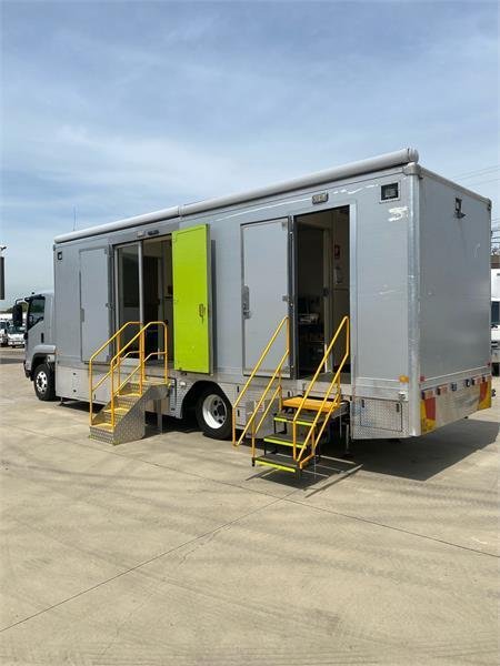 2009 Isuzu Fsd700 image 28