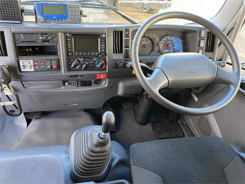 2009 Isuzu Fsd700 image 12