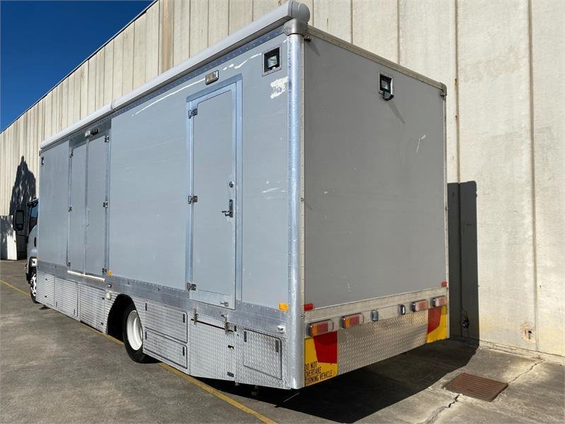 2009 Isuzu Fsd700 image 7