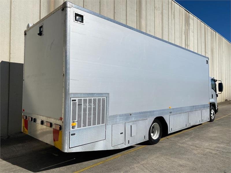 2009 Isuzu Fsd700 image 8