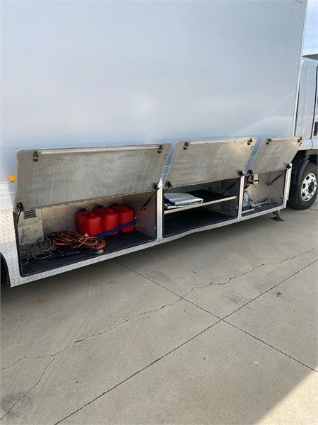 2009 Isuzu Fsd700 image 26