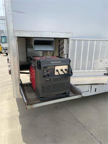 2009 Isuzu Fsd700 image 25