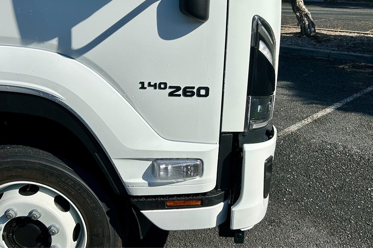 2026 Isuzu F Series FSR 140/120-260 AT R47 image 9