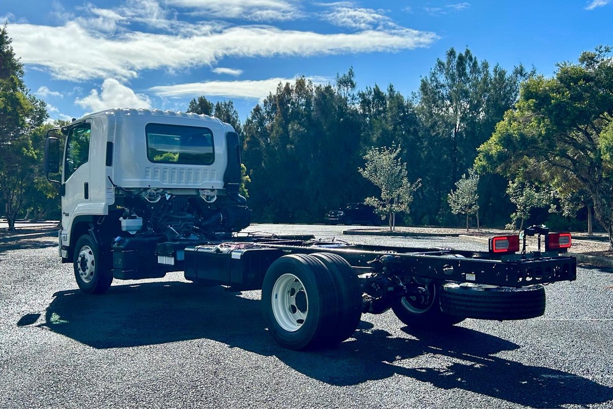 2026 Isuzu F Series FSR 140/120-260 AT R47 image 5