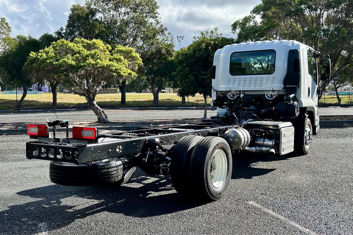 2026 Isuzu F Series FSR 140/120-260 AT R47 image 3