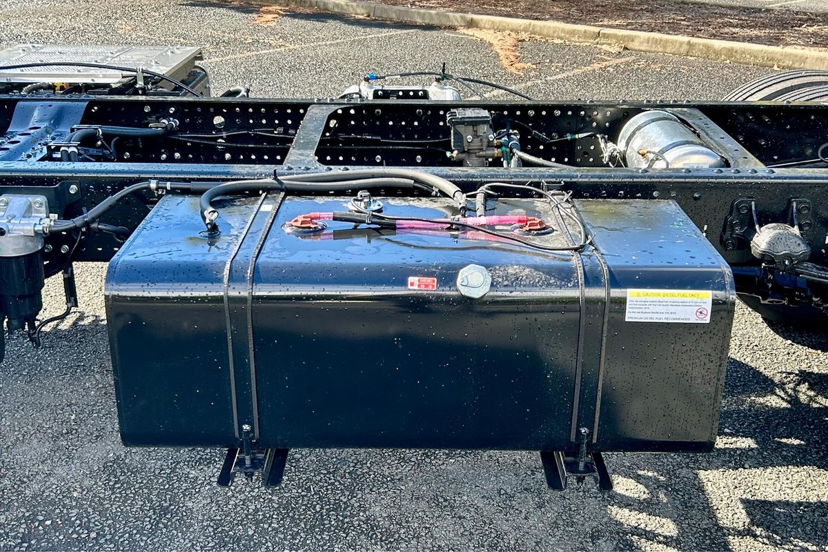2026 Isuzu F Series FSR 140/120-260 AT R47 image 12