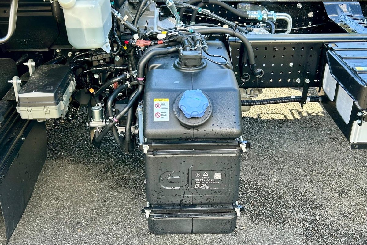 2026 Isuzu F Series FSR 140/120-260 AT R47 image 13
