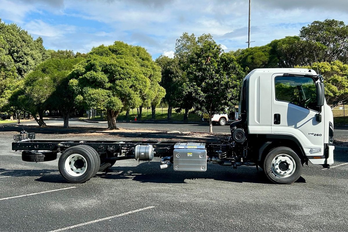 2026 Isuzu F Series FSR 140/120-260 AT R47 image 2