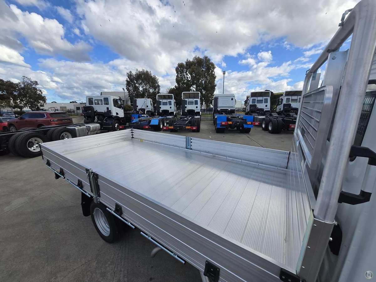2025 Iveco Daily 45C18 Tradie Made image 18