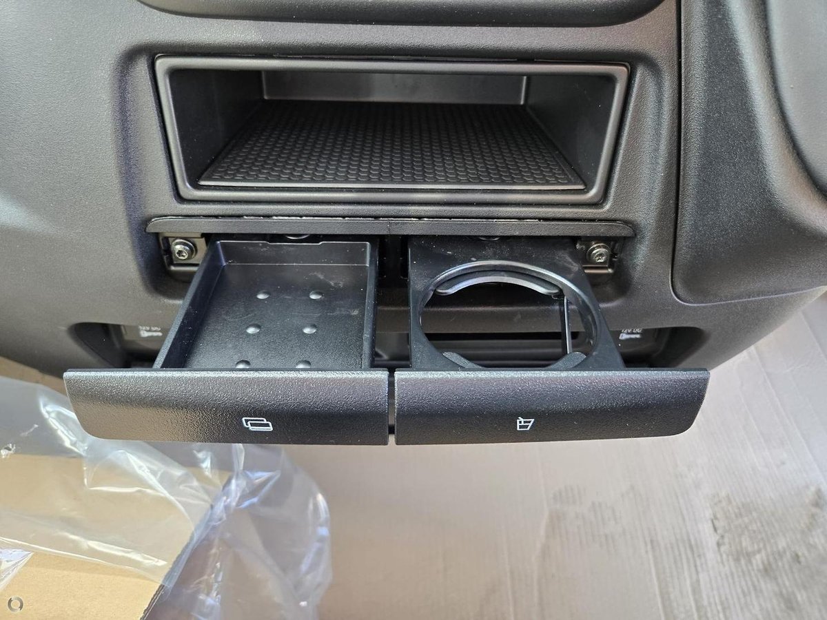 2025 Iveco Daily 45C18 Tradie Made image 15