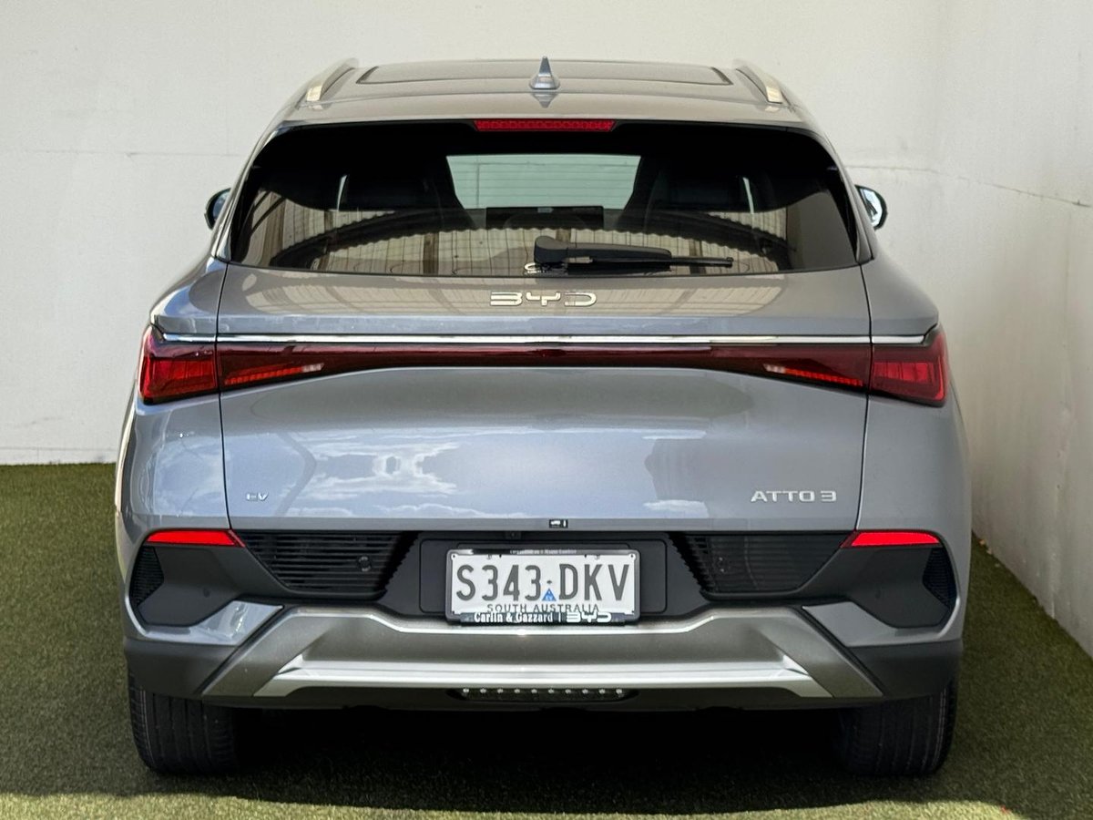 2025 BYD ATTO 3 Premium MY25 image 18