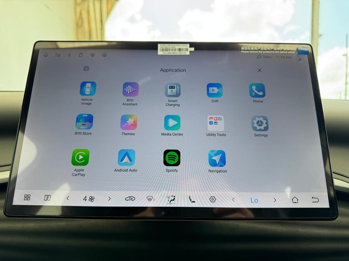 2025 BYD ATTO 3 Premium MY25 image 23