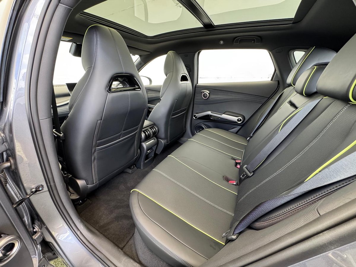 2025 BYD ATTO 3 Premium MY25 image 26