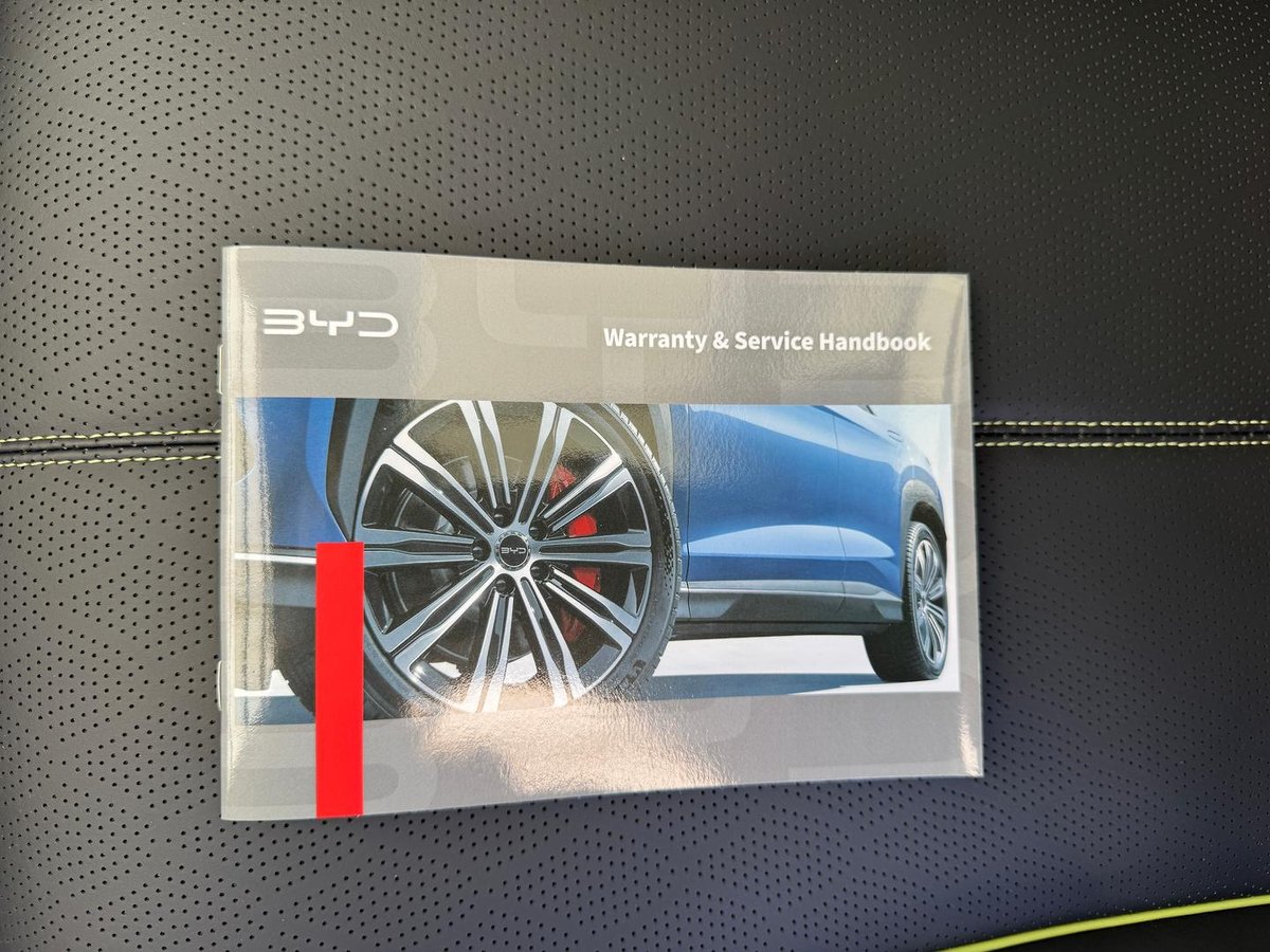 2025 BYD ATTO 3 Premium MY25 image 32