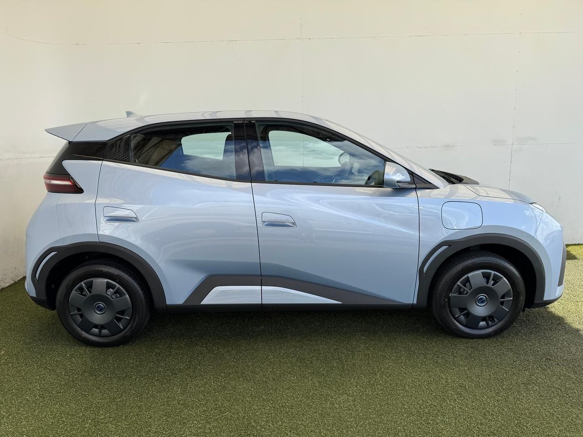 2026 BYD ATTO 1 Essential MY25 image 11