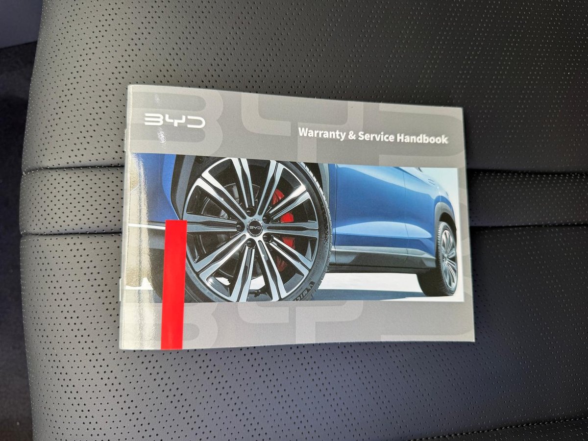 2026 BYD ATTO 1 Essential MY25 image 29