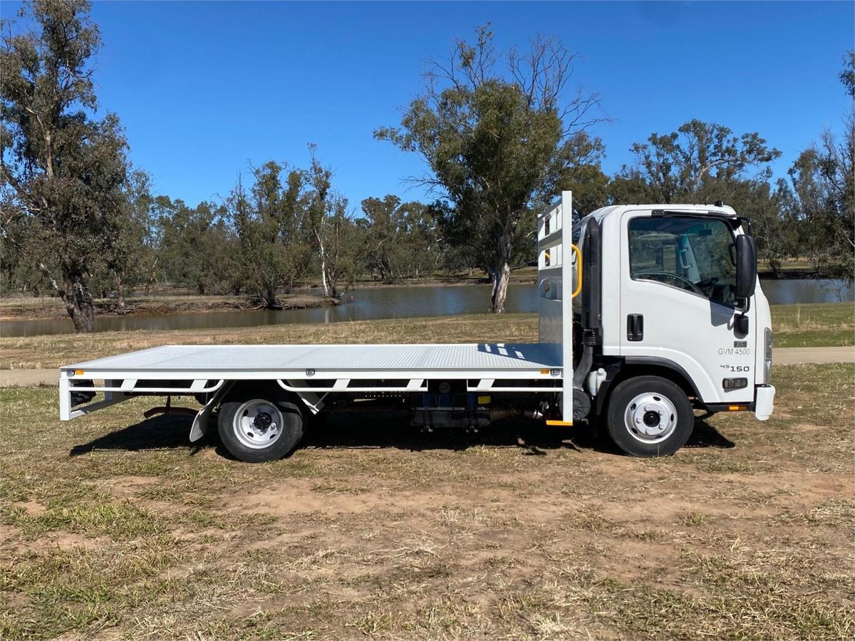 2019 Isuzu N Series NNR 45-150 image 8