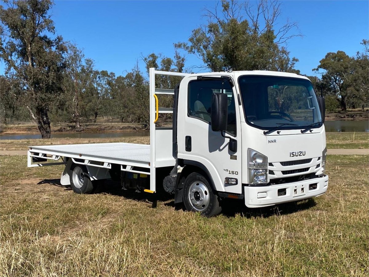 2019 Isuzu N Series NNR 45-150 image 8