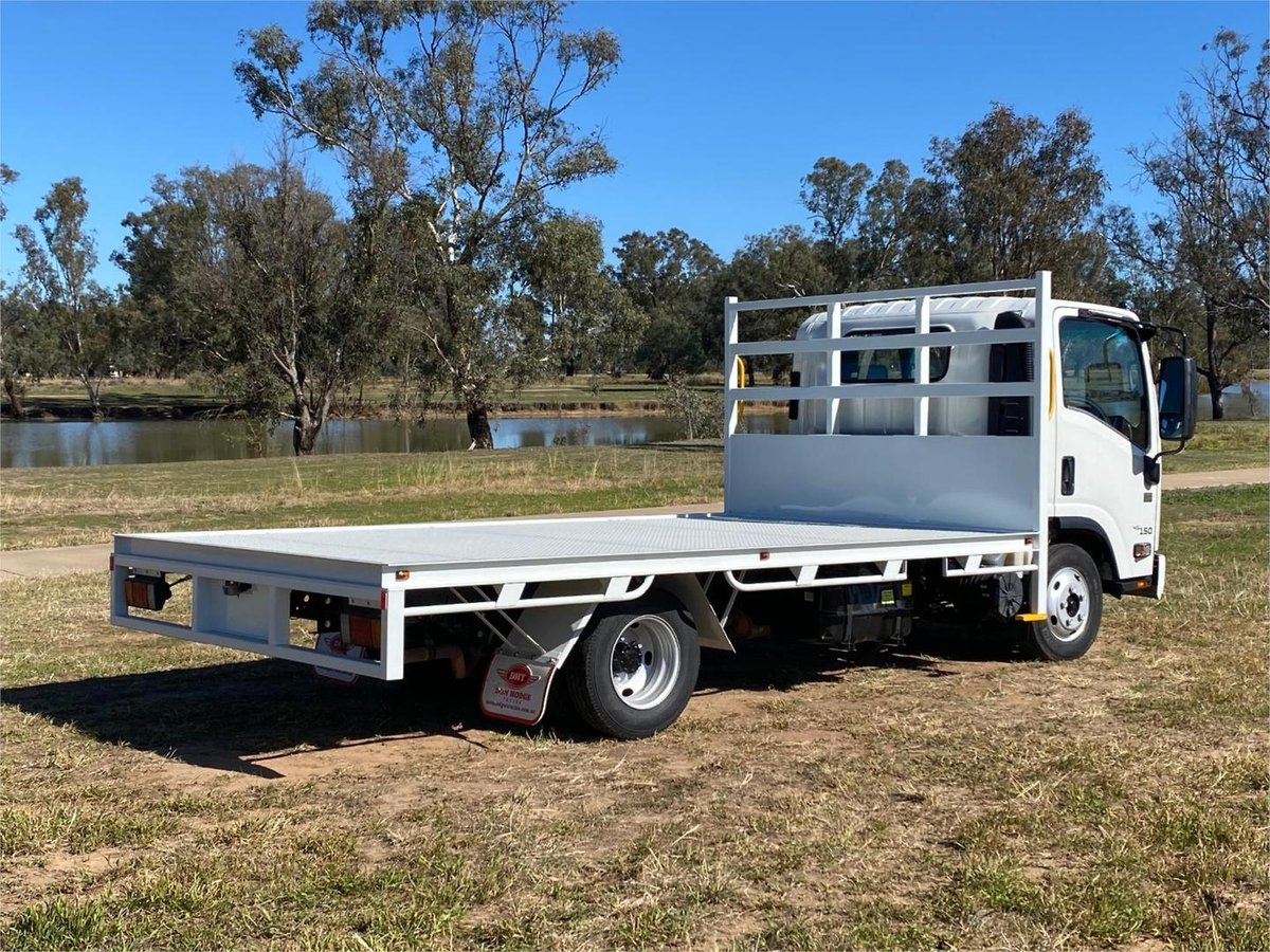 2019 Isuzu N Series NNR 45-150 image 6